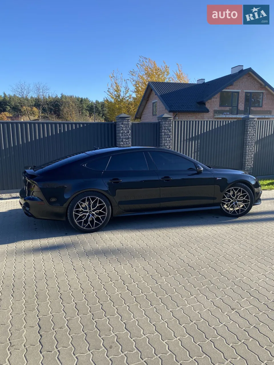 2015 Audi A7 - мініатюра 3
