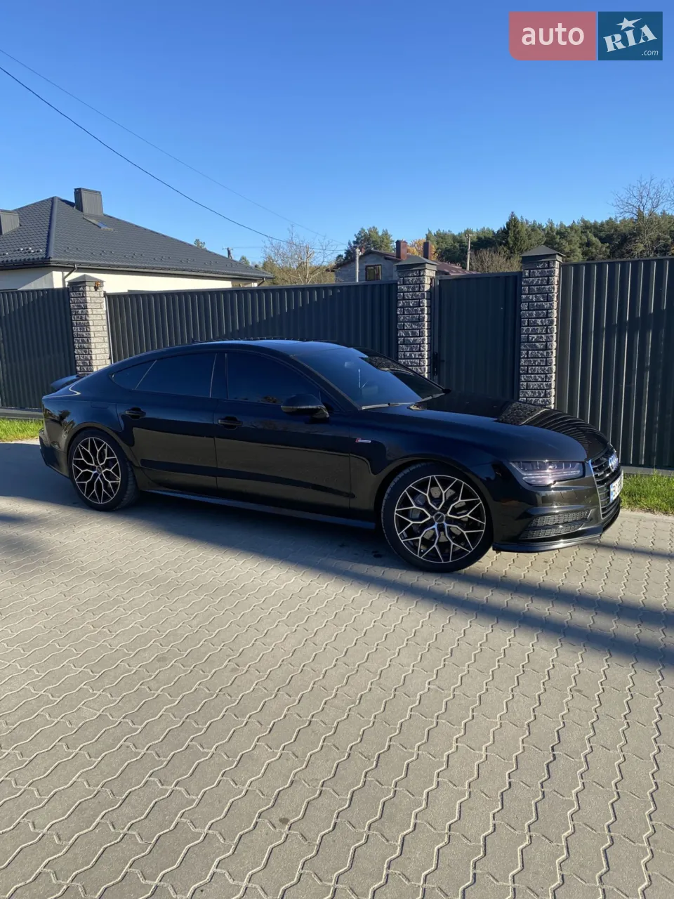 2015 Audi A7 - мініатюра 4