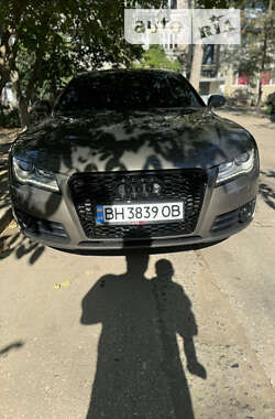Audi A7 Sportback  2010