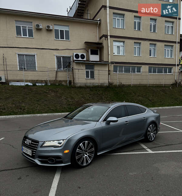 Audi A7 Sportback