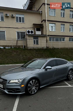 Audi A7 Sportback  2014