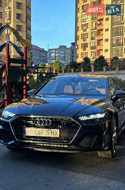 Audi A7 Sportback  2020