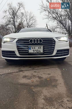 Audi A7 Sportback  2015