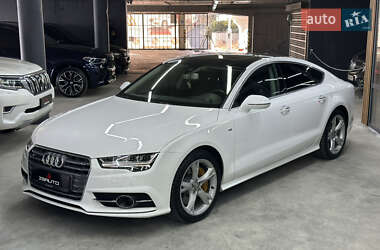 Audi A7 Sportback  2014
