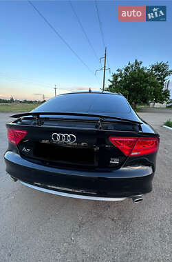 Audi A7 Sportback 2014