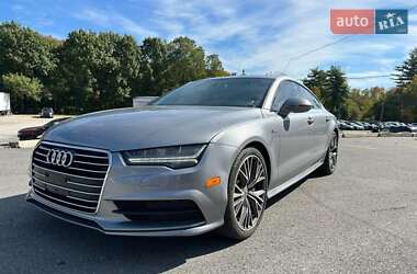 Audi A7 Sportback  2017