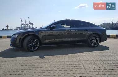 Audi A7 Sportback  2013