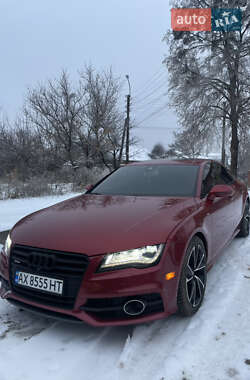 Audi A7 Sportback  2014