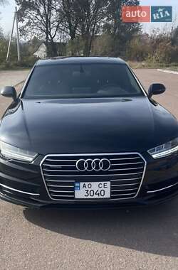 Audi A7 Sportback 2017