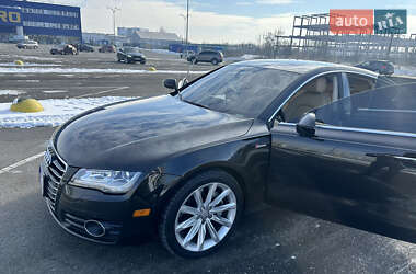 Audi A7 Sportback  2014