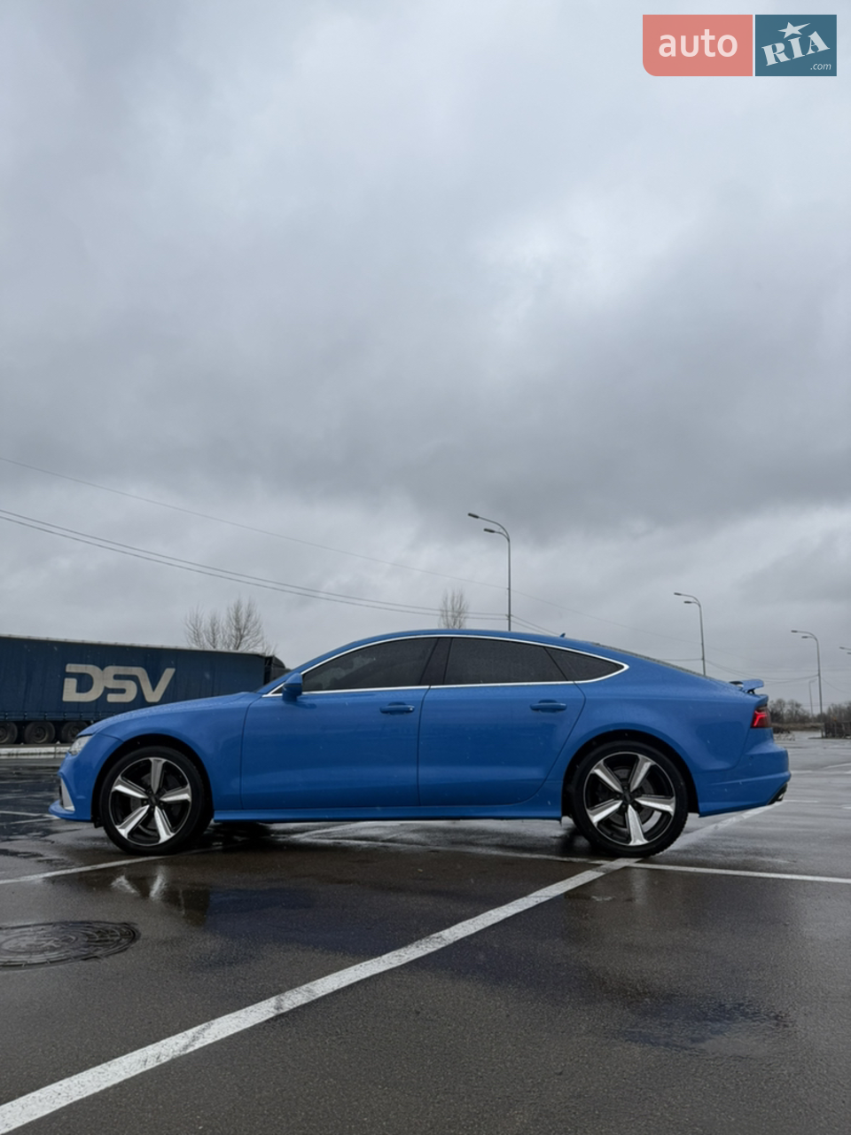 2011 Audi A7 - мініатюра 3