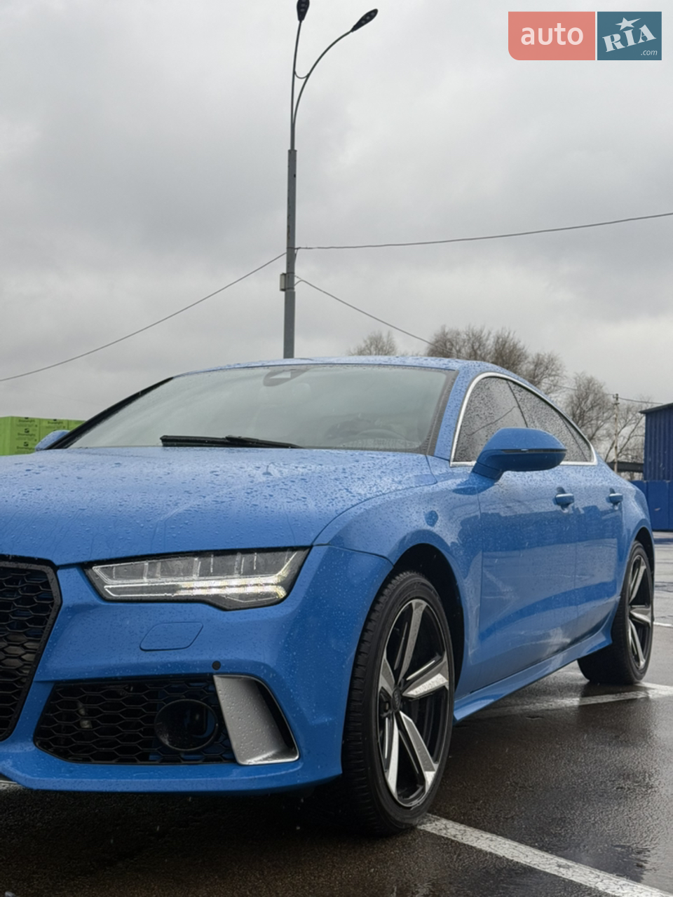 2011 Audi A7 - мініатюра 2
