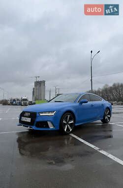 Audi A7 Sportback 2011