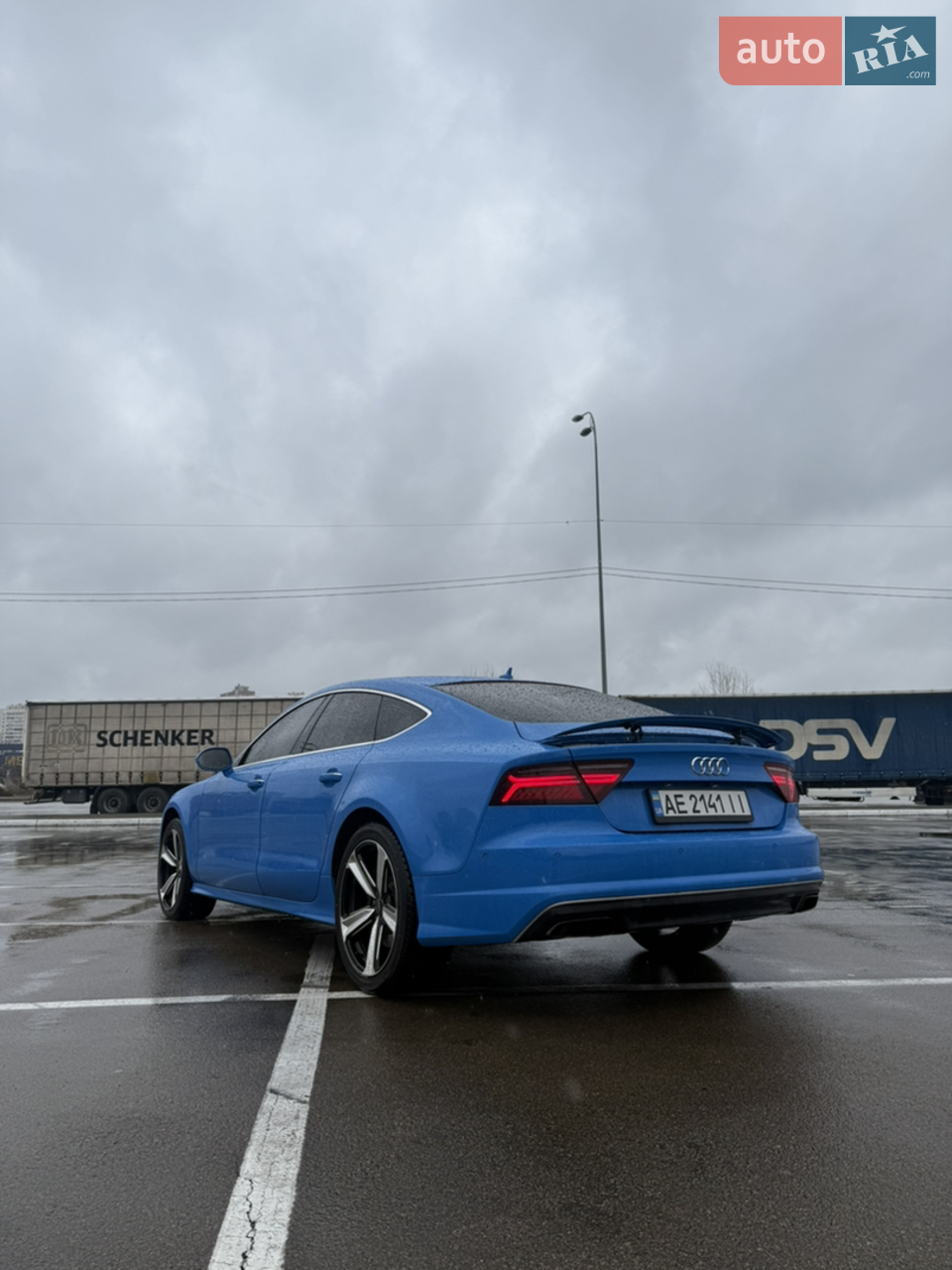 2011 Audi A7 - мініатюра 4
