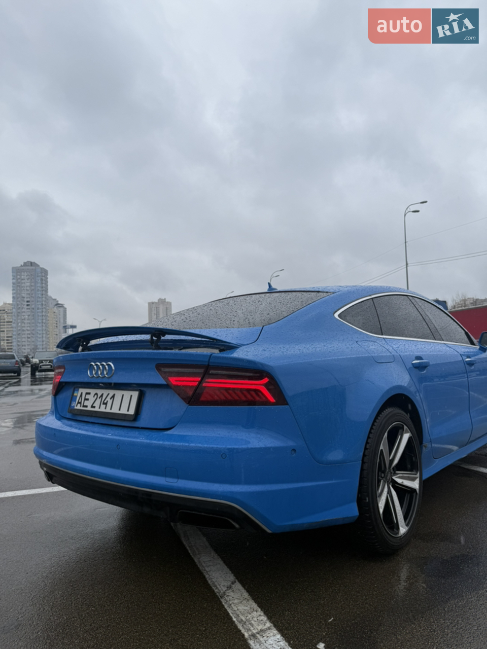 2011 Audi A7 - мініатюра 5