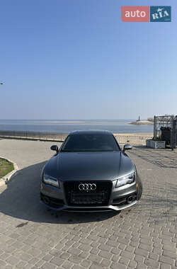 Audi A7 Sportback  2014