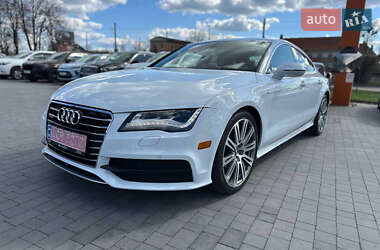 Audi A7 Sportback  2013