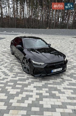 Audi A7 Sportback  2018