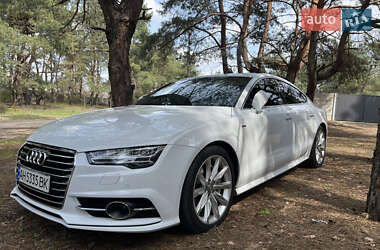 Audi A7 Sportback  2014