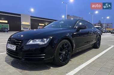 Audi A7 Sportback  2011