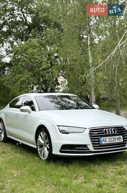 Audi A7 Sportback  2016