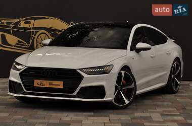 Audi A7 Sportback  2021