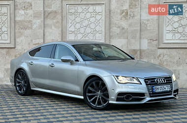 Audi A7 Sportback  2011