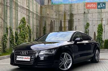 Audi A7 Sportback 2013