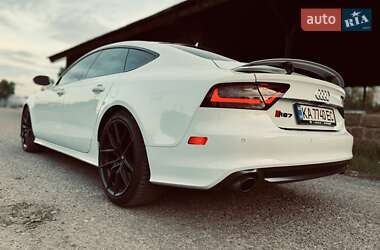 Audi A7 Sportback  2013