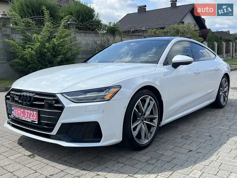 Audi A7 Sportback