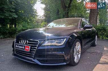 Audi A7 Sportback  2014