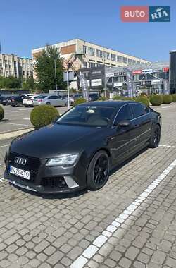 Audi A7 Sportback  2013