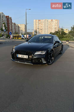 Audi A7 Sportback  2011
