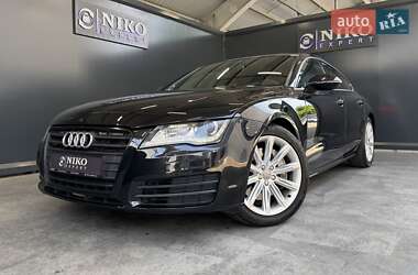 Audi A7 Sportback 2014