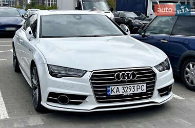 Audi A7 Sportback  2015