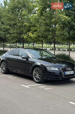 Audi A7 Sportback  2011
