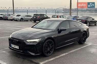 Audi A7 Sportback  2018