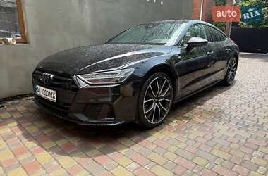 Audi A7 Sportback  2018