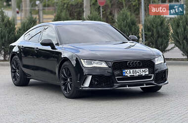 Audi A7 Sportback  2011