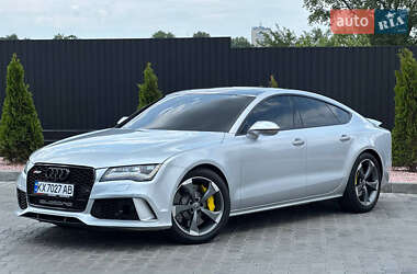 Audi A7 Sportback  2014