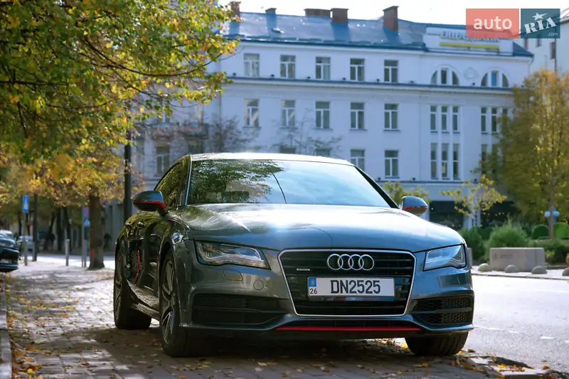 Audi A7 Sportback