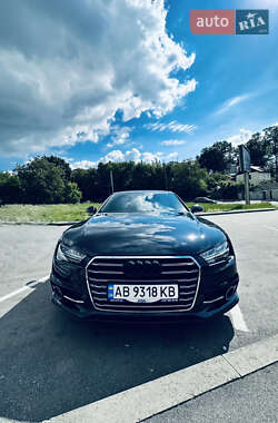 Audi A7 Sportback 2015