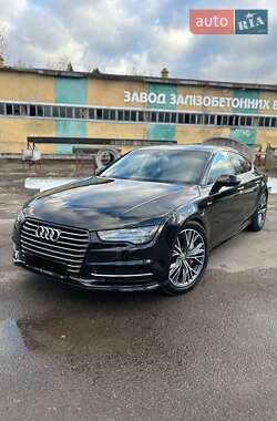 Audi A7 Sportback  2015