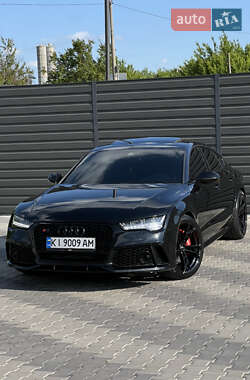 Audi A7 Sportback 2015