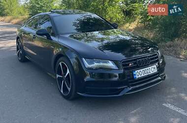 Audi A7 Sportback 2013