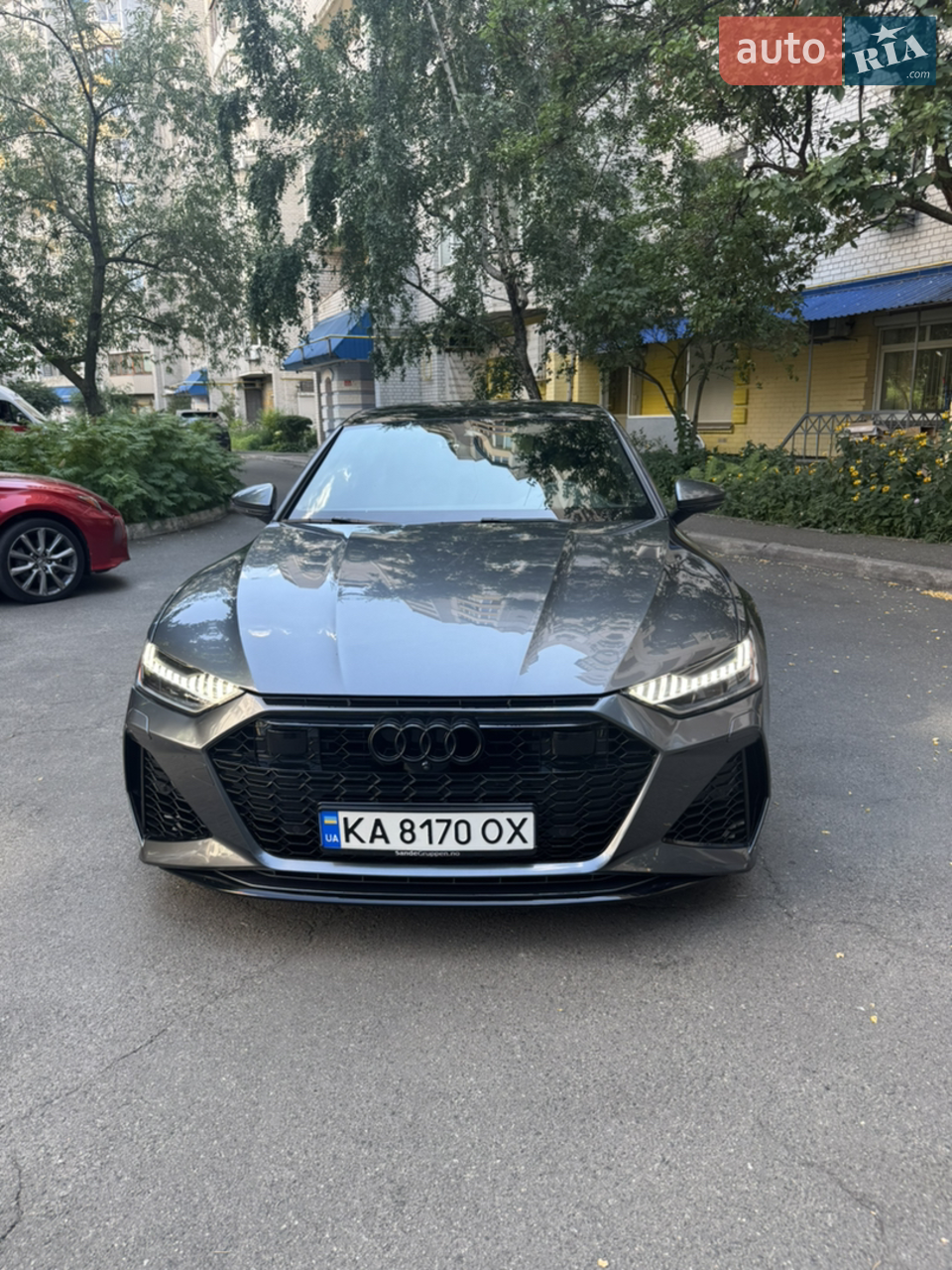 2020 Audi A7 - мініатюра 4