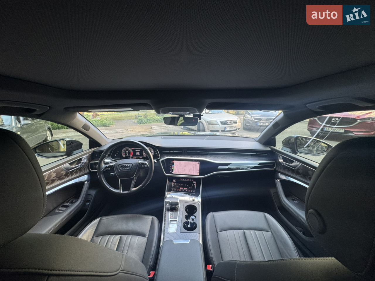 2020 Audi A7 - мініатюра 5