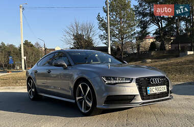 Audi A7 Sportback  2015