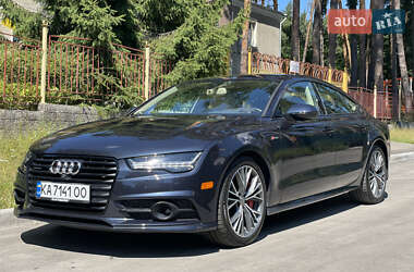 Audi A7 Sportback  2015