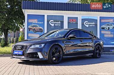 Audi A7 Sportback  2013
